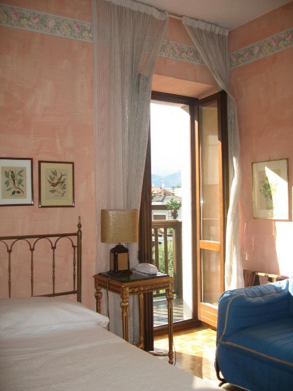 Locanda Restel De Fer Riva del Garda Habitación foto